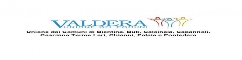 Dal 7 giugno 2023 il Comune di Chianni fa parte dell'Unione Valdera