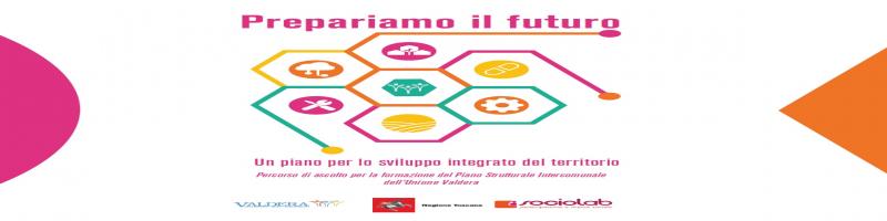 L’UNIONE CHIEDE AIUTO AI CITTADINI. AL VIA GLI INCONTRI NEI VARI COMUNI PER CONDIVIDERE IL NUOVO PIANO STRUTTURALE INTERCOMUNALE