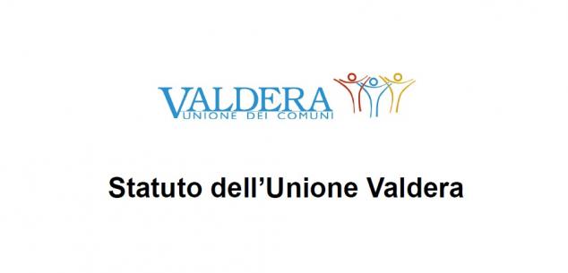 Statuto Unione Valdera in vigore dal 23 novembre 2025