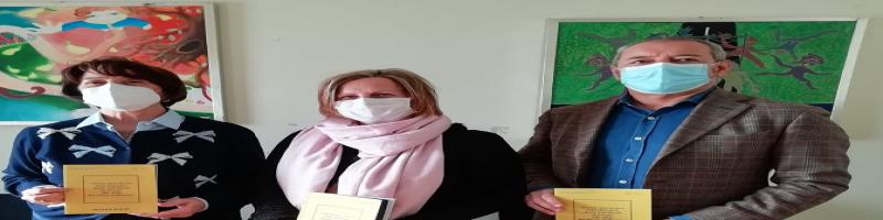 L’esperienza dell’Unione Valdera alla Camera dei Deputati a Roma diventa una pubblicazione