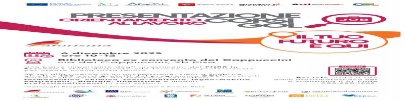 Presentazione corsi GOL: ORIENTAMENTO E LAVORO