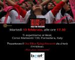 Nel giorno degli innamorati il flash mob per dire “NO” alla violenza