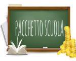 DIRITTO ALLO STUDIO – PACCHETTO SCUOLA 2023/2024 LIQUIDAZIONE CONTRIBUTO