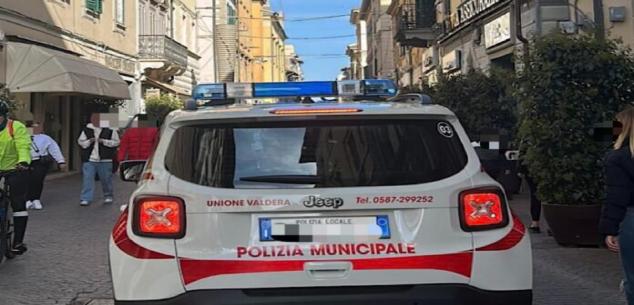 Polizia Locale dell’Unione Valdera: un anno di impegno per la sicurezza e il territorio