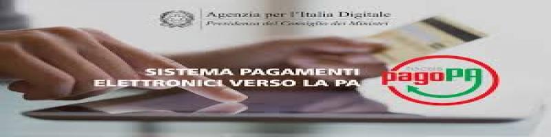 Attivazione di PagoPA per i servizi scolastici