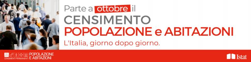 In partenza il censimento della popolazione e delle abitazioni 2023 realizzato da ISTAT nei comuni di Bientina, Casciana Terme Lari e Pontedera