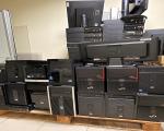 Quando la solidarietà diventa digitale. L'Unione Valdera dona pc e monitor alle associazioni del terzo settore del territorio