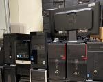 Quando la solidarietà diventa digitale. L'Unione Valdera dona pc e monitor alle associazioni del terzo settore del territorio