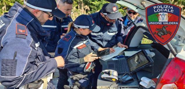 Un numero unico per la Polizia Locale Unione Valdera - Dal 1° giugno sarà sufficiente comporre il numero 0587299900 per contattare i Comandi di tutti gli otto Comuni.