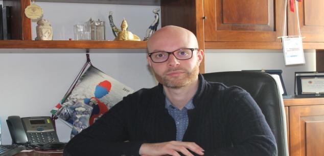 Il Sindaco di Casciana Terme Lari, Mirko Terreni, è il Presidente dell’Unione Valdera