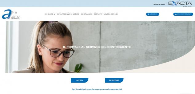 L’Unione Valdera affida la riscossione coattiva ad Area Srl.  Già operativo presso la sede di Pontedera il servizio che offre uno sportello fisico, un numero verde e un portale online a disposizione dei contribuenti  