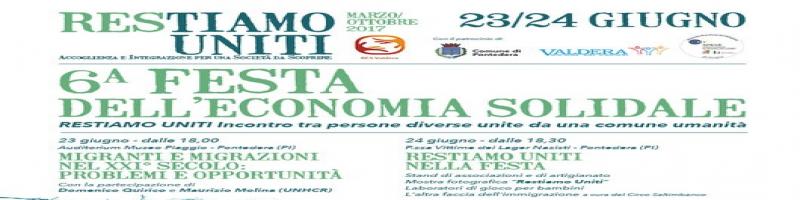IN VALDERA UN WEEKEND ALL’INSEGNA DELLA SOLIDARIETÁ, DELLA CONOSCENZA E DELL’INCLUSIONE