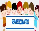 RIAPERTURA ISCRIZIONI SERVIZI SCOLASTICI
