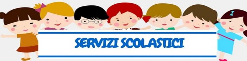 RIAPERTURA ISCRIZIONI SERVIZI SCOLASTICI