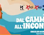 Rassegna cinematografica "Dal cammino all'incontro". Progetto SAI