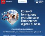 Corso di Formazione per cittadini "Competenze Digitali di Base" - Unione Valdera