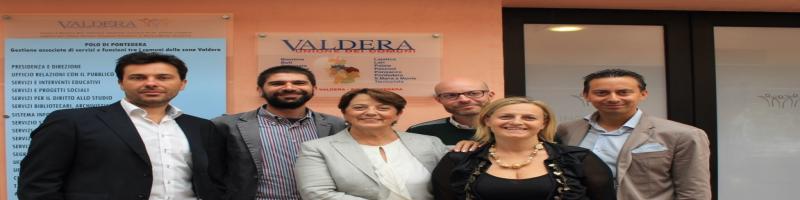 LA VALDERA DEL FUTURO: COMINCIANO GLI INCONTRI CON I “VICINI”!