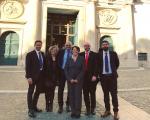 ANCHE I SINDACI DELL’UNIONE VALDERA SI SCHIERANO CONTRO IL DECRETO SICUREZZA. DAI PRIMI CITTADINI DI BIENTINA, BUTI, CALCINAIA, CAPANNOLI, CASCIANA TERME-LARI, PALAIA E PONTEDERA PIENO APPOGGIO AL TESTO DIRAMATO DAI COLLEGHI DELL’EMPOLESE VALDELS
