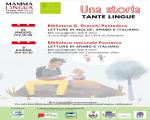 “Mamma Lingua”. Due appuntamenti con letture in lingua madre alla Biblioteca di Pontedera e a quella di Ponsacco
