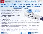 Evento "Punti Digitale Facile: Un Aiuto Concreto nell'Era Digitale"