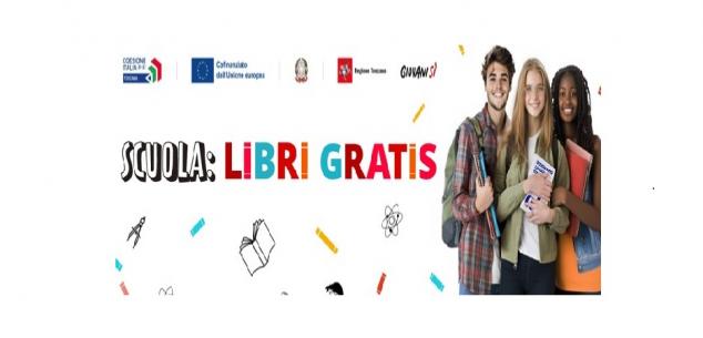 BANDO LIBRI GRATIS A.S. 2025/2026