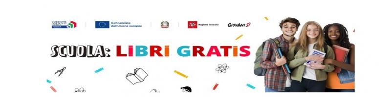 BANDO LIBRI GRATIS A.S. 2025/2026