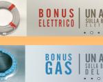 DOMANDE BONUS PER FORNITURE DI ENERGIA ELETTRICA E GAS NATURALE