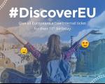 Interrail gratis in Europa per i neodiciottenni