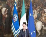 Dichiarazioni del Presidente del Consiglio, Giuseppe Conte, sulle nuove misure per il contenimento dell'epidemia.