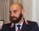 Nuovo dirigente della Polizia Locale dell’Unione Valdera Francesco Frutti