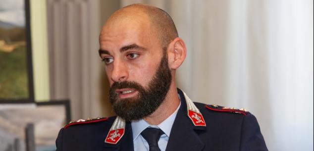 Nuovo dirigente della Polizia Locale dell’Unione Valdera Francesco Frutti