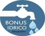 BONUS SOCIALE IDRICO INTEGRATIVO ANNO 2026