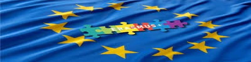 PROGRAMMA ERASMUS                                                                                                                                                                24 APRILE 2018 - ATTIVITA' DI INFORMAZIONE E FORMAZIONE SUL PROGRAMMA