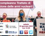 No alle armi nucleari! I comuni dell’Unione in prima fila per l’appello al Governo italiano