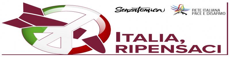 No alle armi nucleari! I comuni dell’Unione in prima fila per l’appello al Governo italiano