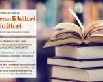 Terra e letteratura, ecco il ciclo di incontri con lettori ed editori del territorio organizzato dalla rete Bibliolandia