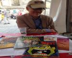 Ultimo incontro dell’Esperienza a Fumetti. I ragazzi delle scuole di Pontedera incontreranno Paolo Bacilieri