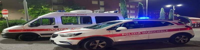 CORPO DI POLIZIA LOCALE