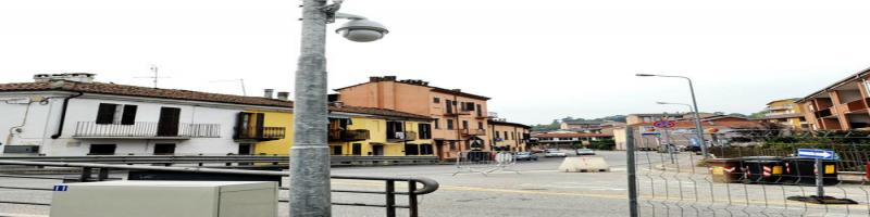 OCCHI (ELETTRONICI) APERTI IN VALDERA