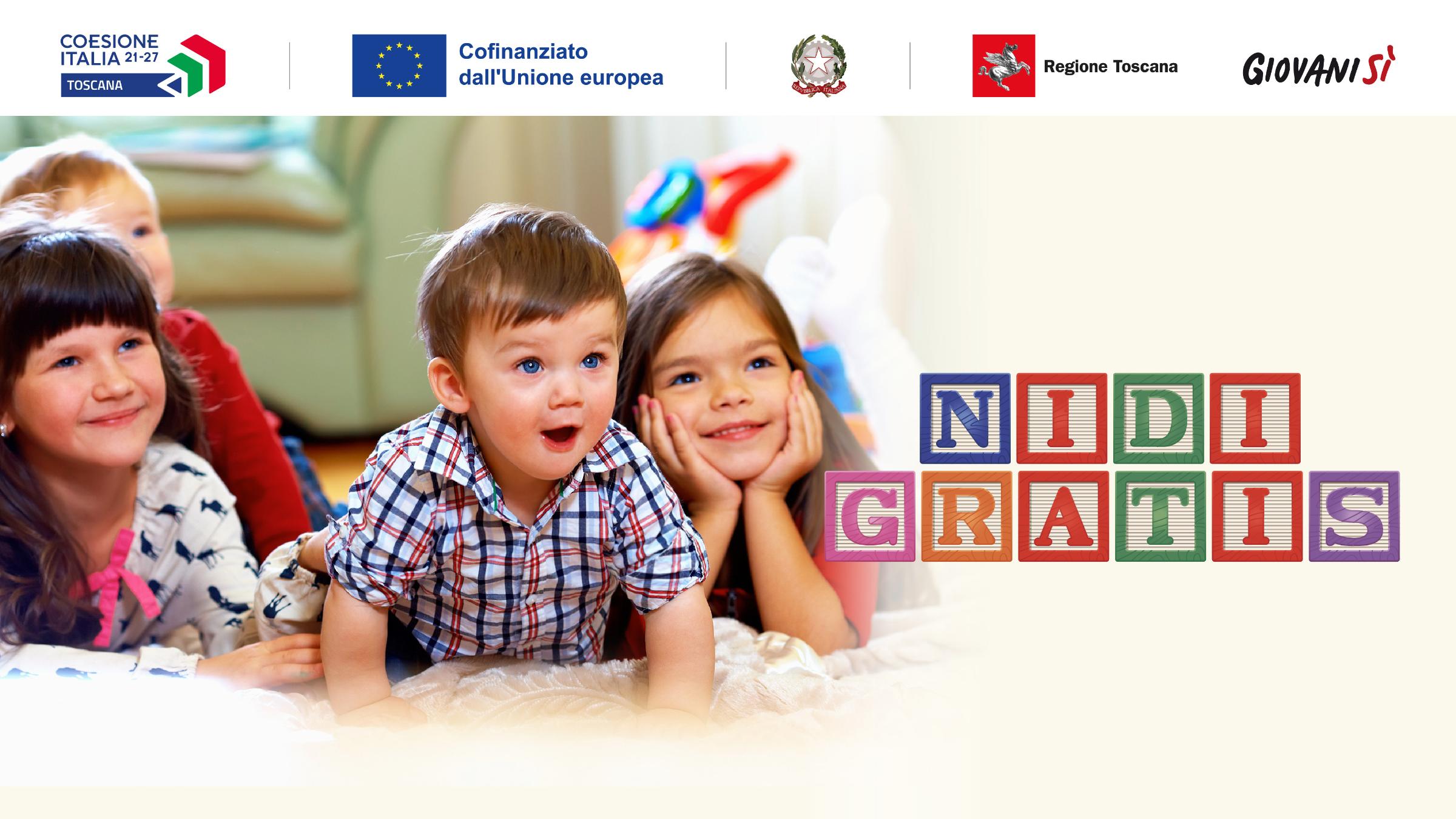 NIDI GRATIS A.E. 2026/2027