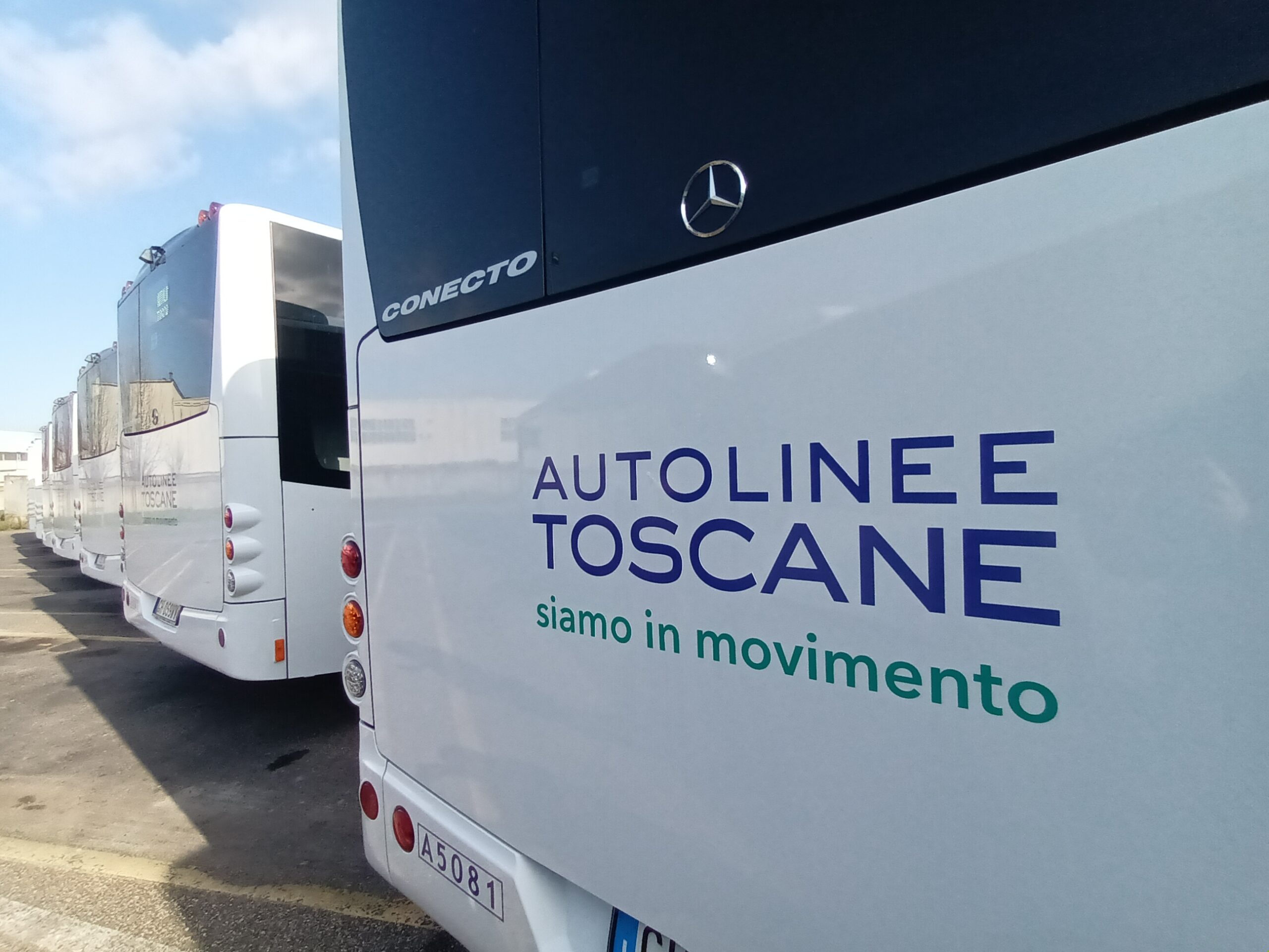 Pontedera: nuove linee e navette dal 22 aprile 2024