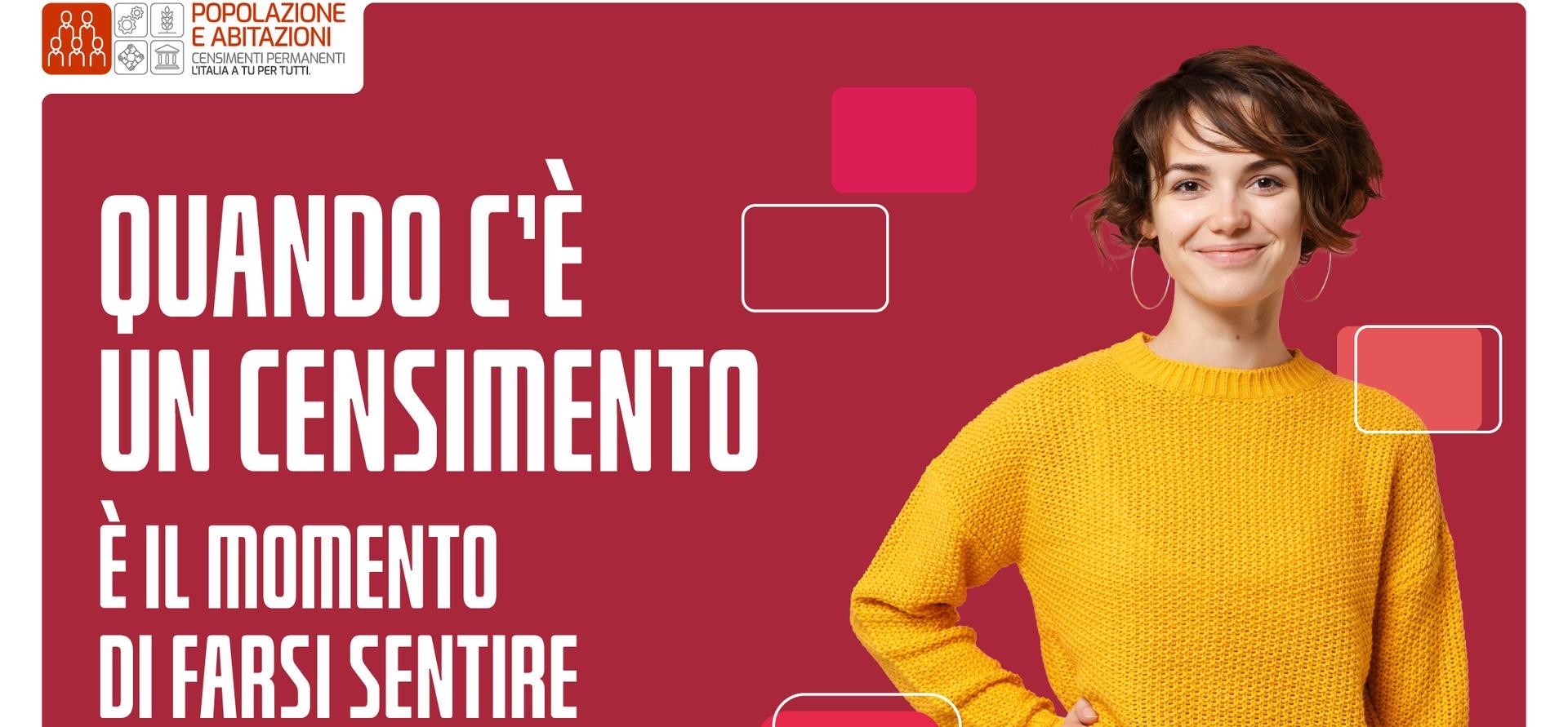 In partenza il censimento ISTAT della popolazione e delle abitazioni 2025 nei comuni di Calcinaia, Capannoli, Casciana Terme Lari, Palaia e Pontedera