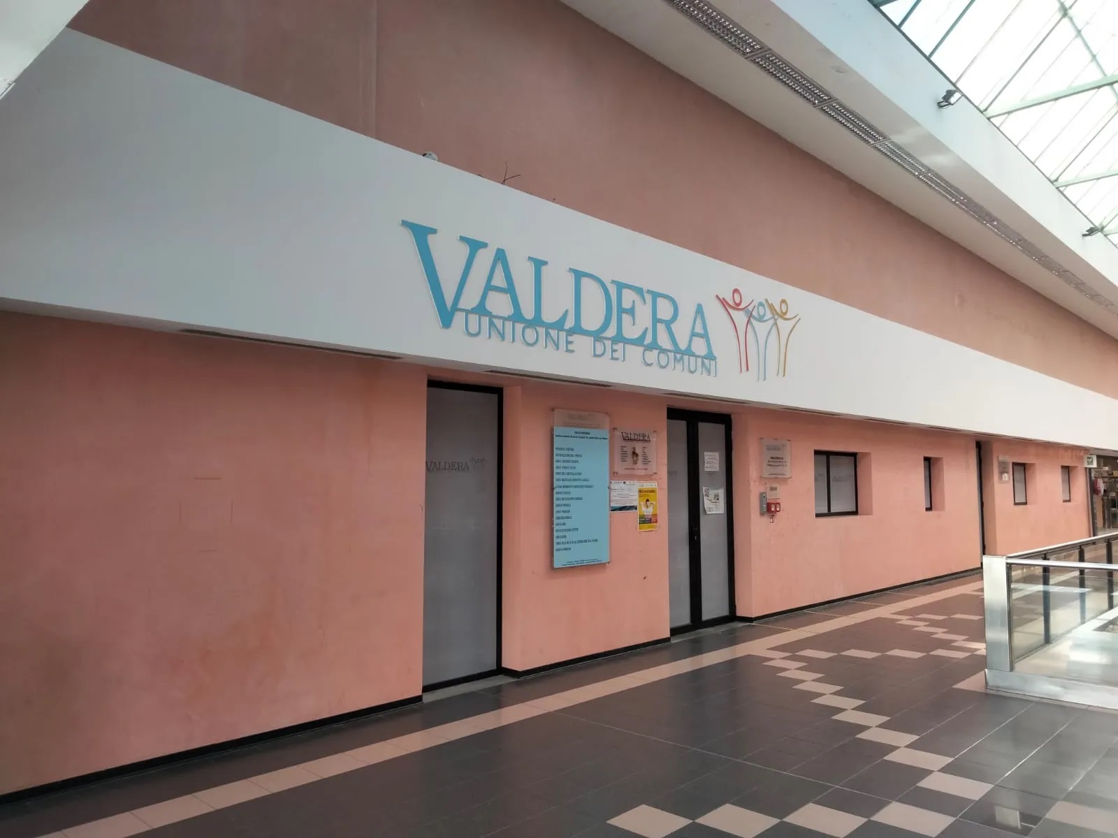 Consiglio Unione Valdera del 24 aprile 2025 - ore 18.00