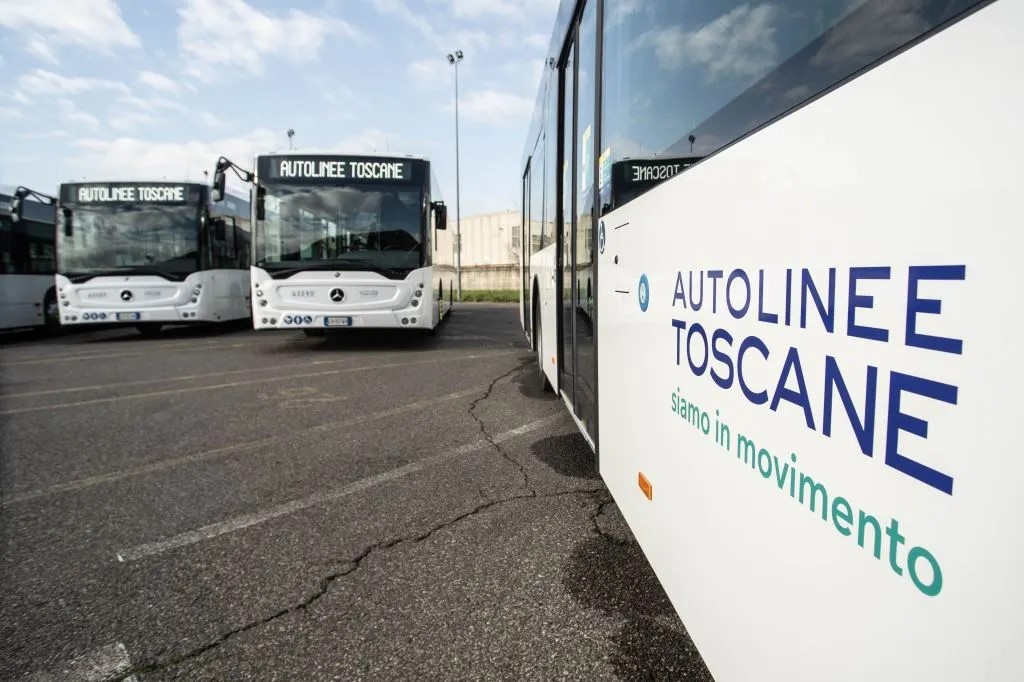 ORARI TRASPORTO PUBBLICO- CORSE ORDINARIE PONTEDERA - A.S. 2023-2024 - INGRESSO  E USCITA SCUOLE