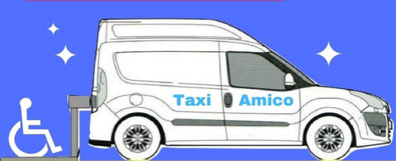 Taxi Amico dei Disabili